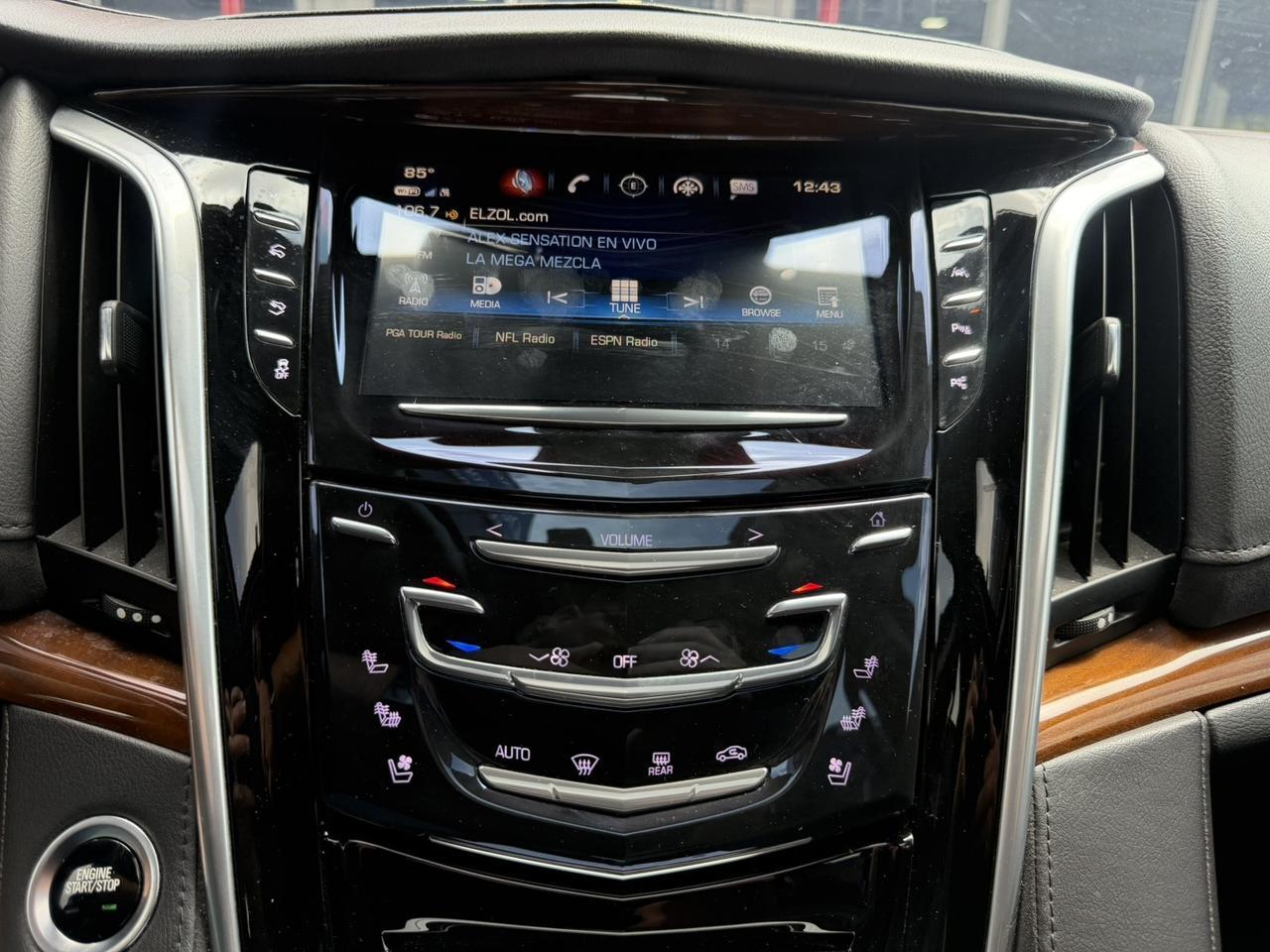 2020 Cadillac Escalade Premium Luxury Miami FL