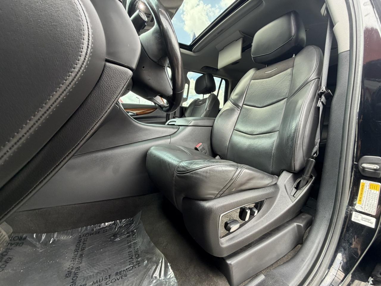 2020 Cadillac Escalade Premium Luxury Miami FL