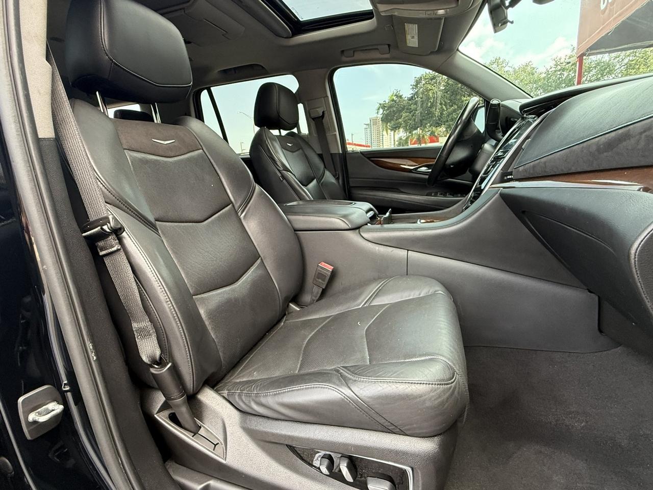 2020 Cadillac Escalade Premium Luxury Hollywood FL