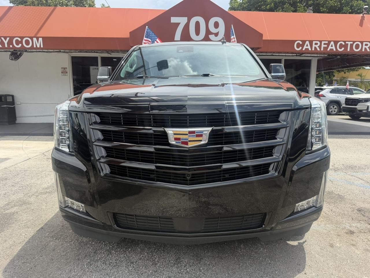 2020 Cadillac Escalade Premium Luxury Miami FL