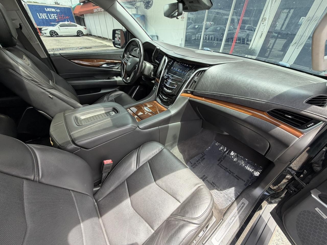 2020 Cadillac Escalade Premium Luxury Miami FL