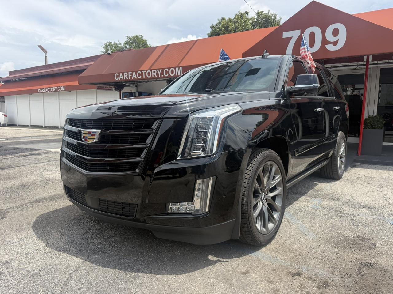 2020 Cadillac Escalade Premium Luxury Miami FL