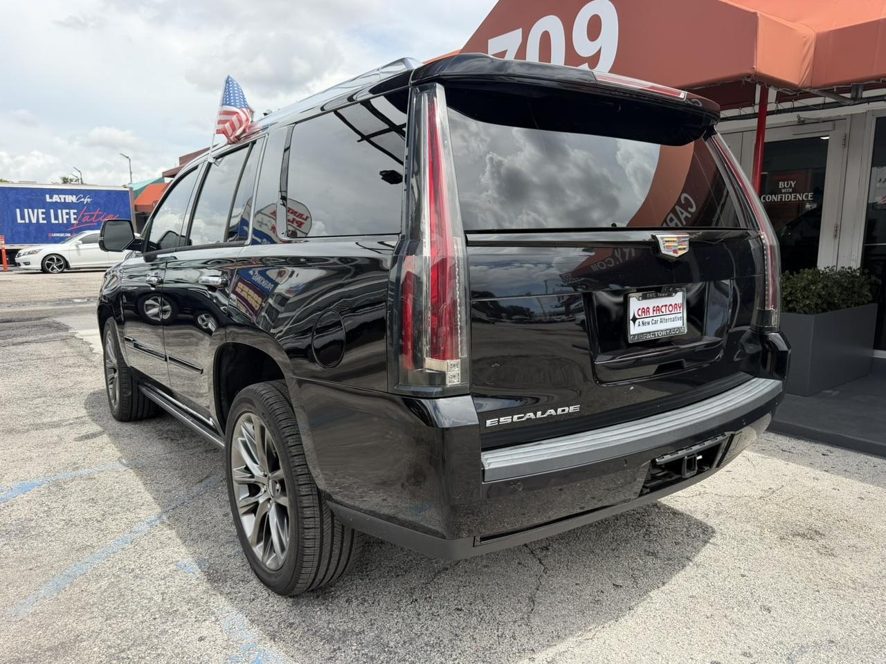 2020 Cadillac Escalade Premium Luxury Miami FL