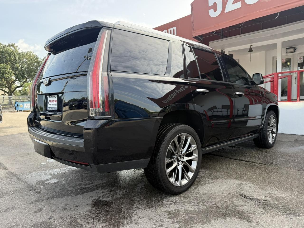 2020 Cadillac Escalade Premium Luxury Hollywood FL