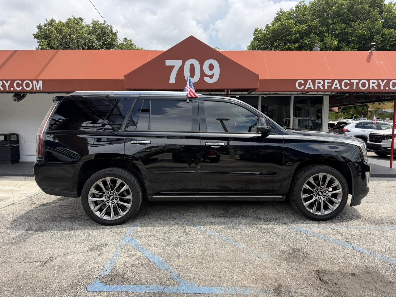 2020 Cadillac Escalade Premium Luxury Miami FL