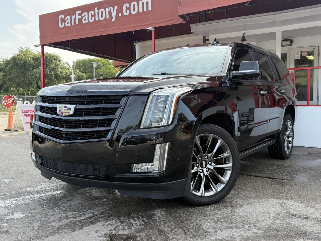 2020 Cadillac Escalade Premium Luxury