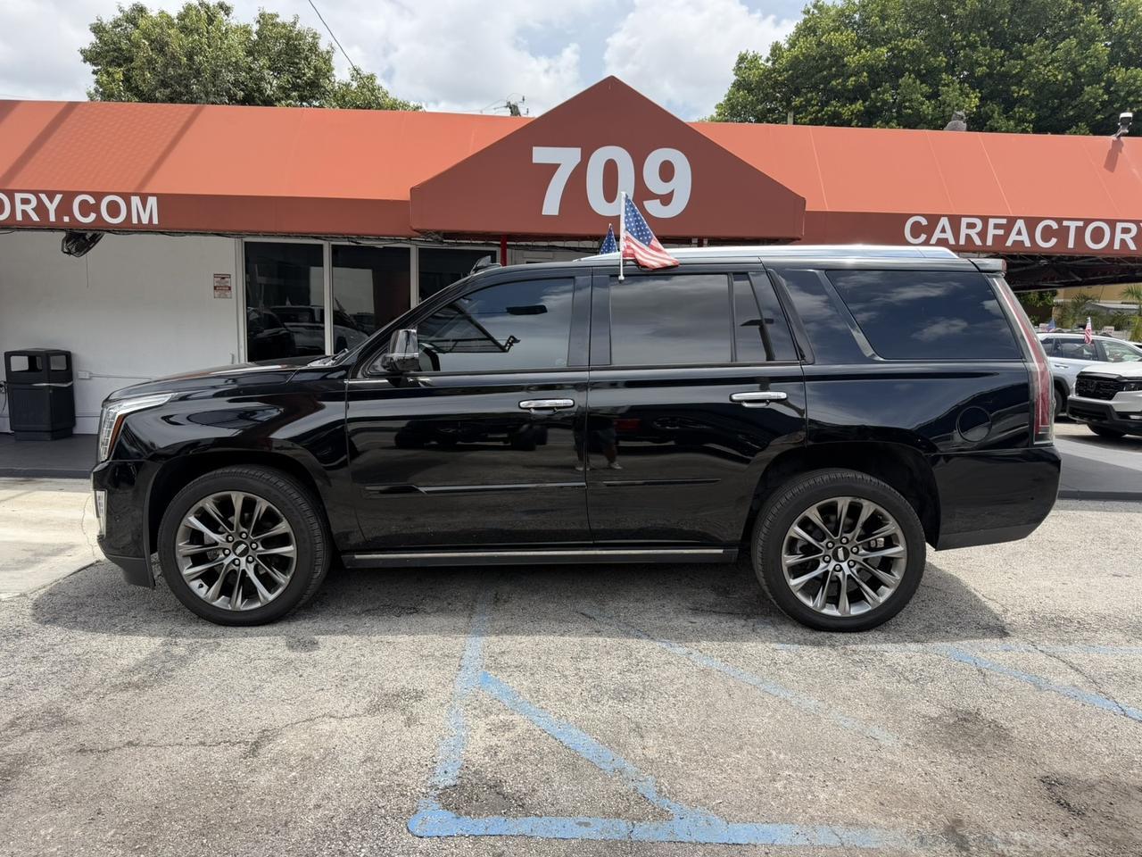 2020 Cadillac Escalade Premium Luxury Miami FL