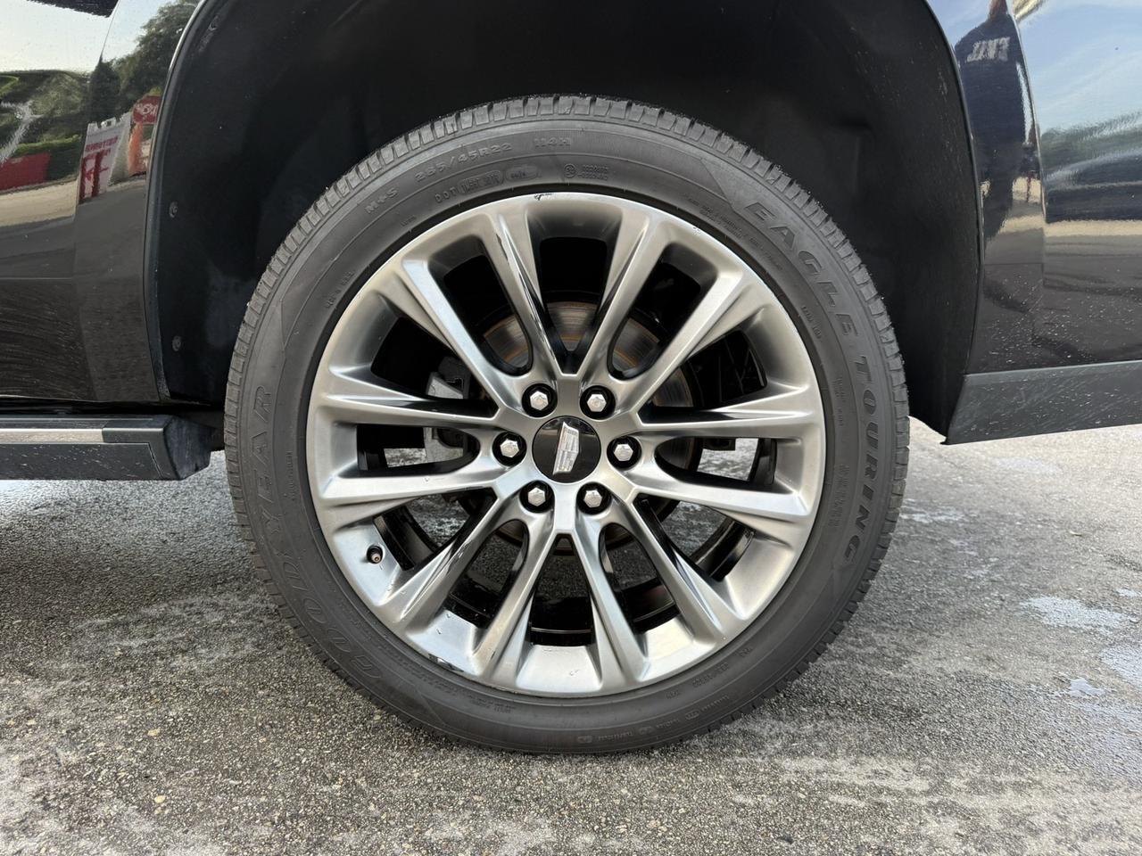 2020 Cadillac Escalade Premium Luxury Hollywood FL