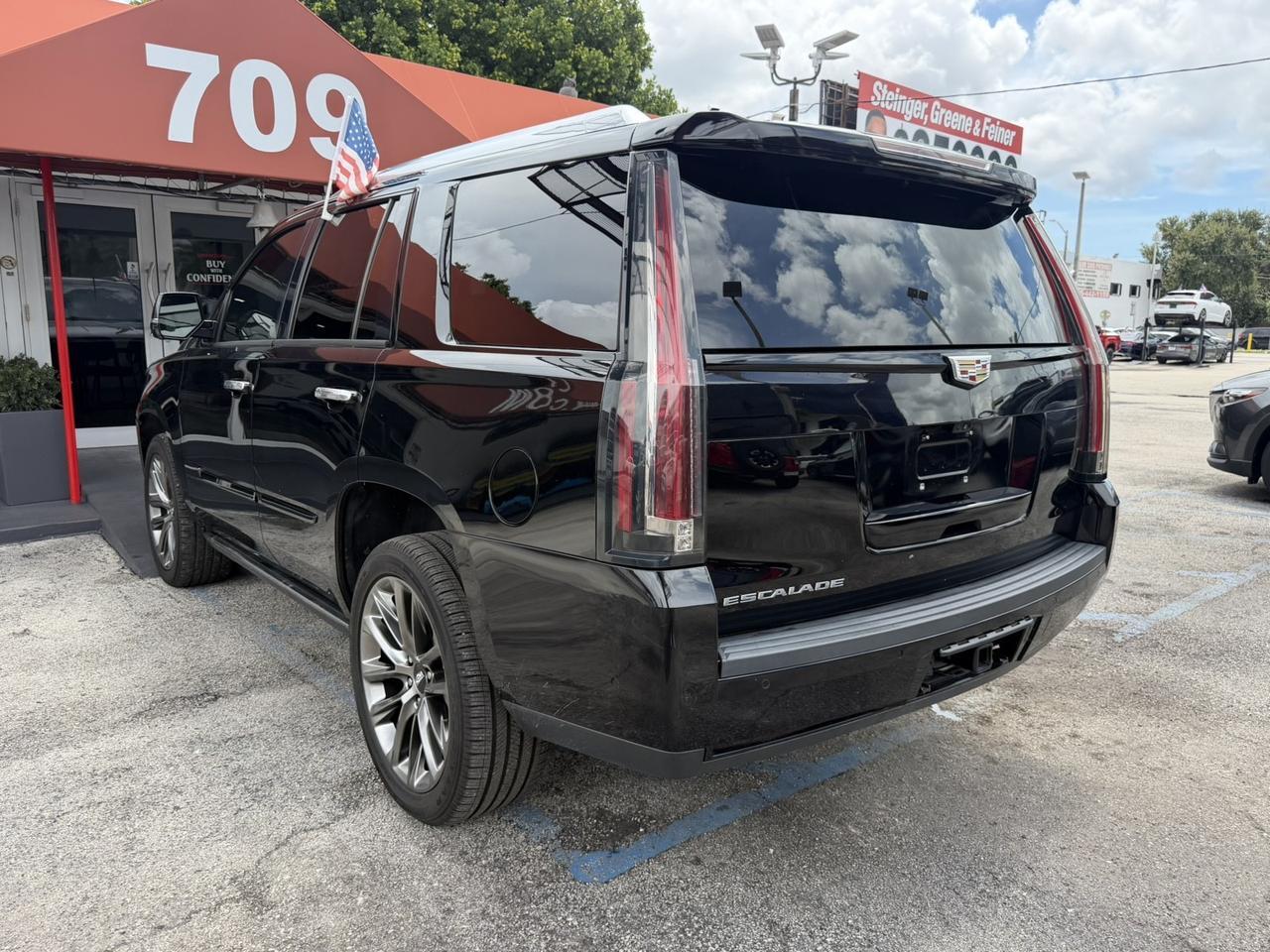 2020 Cadillac Escalade Premium Luxury Miami FL