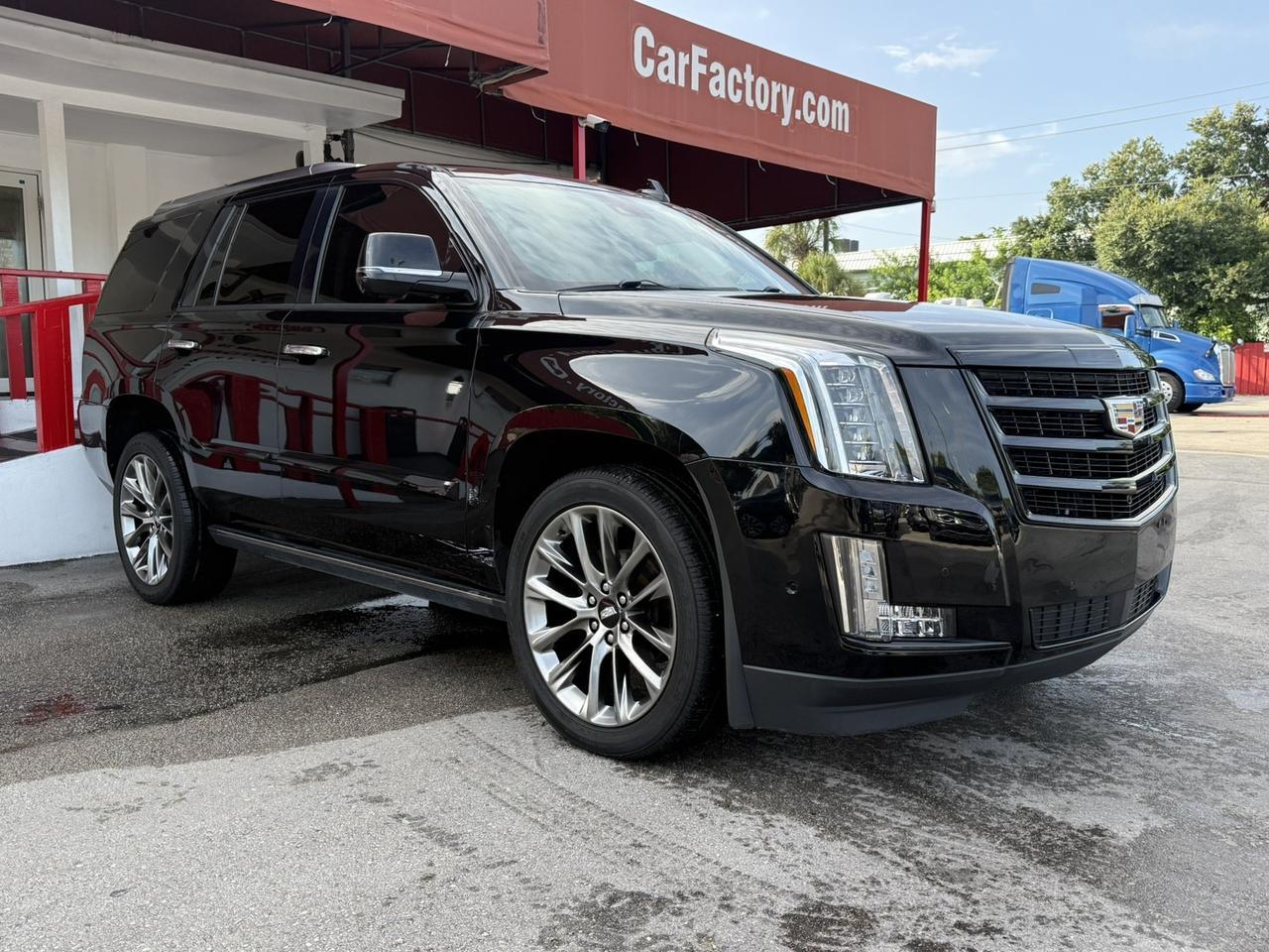 2020 Cadillac Escalade Premium Luxury Hollywood FL