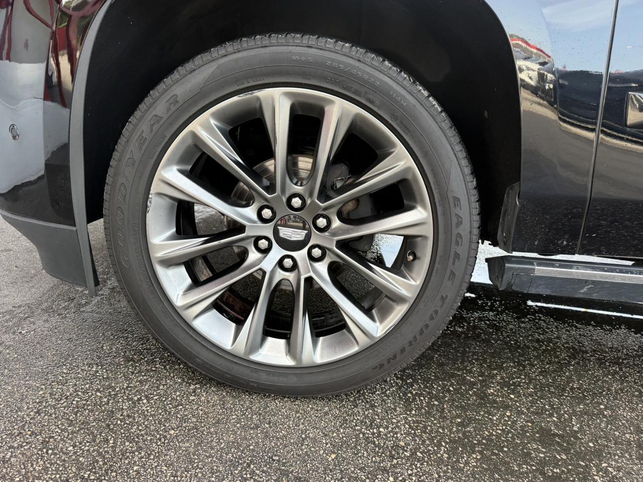 2020 Cadillac Escalade Premium Luxury Hollywood FL