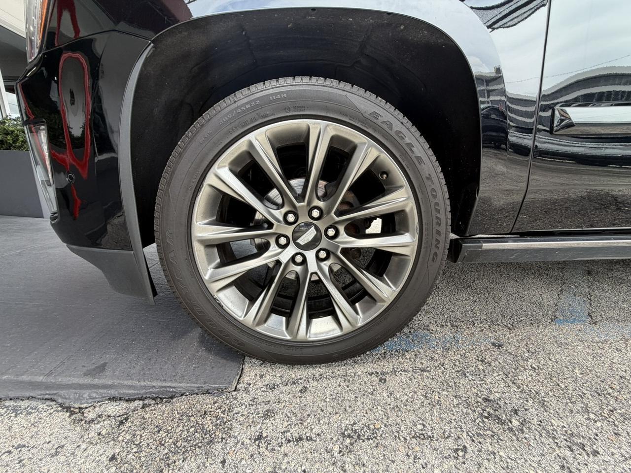 2020 Cadillac Escalade Premium Luxury Miami FL