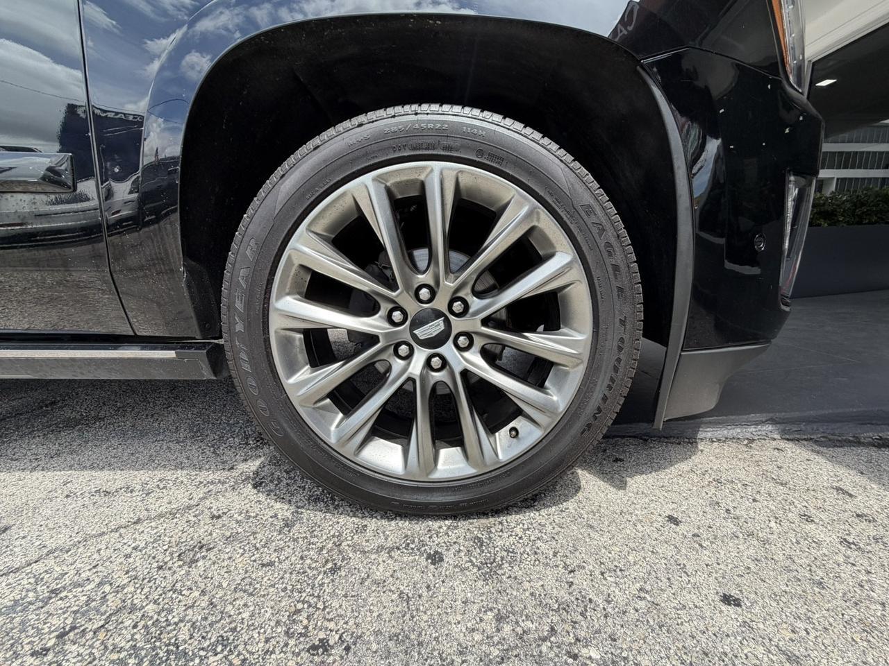 2020 Cadillac Escalade Premium Luxury Miami FL
