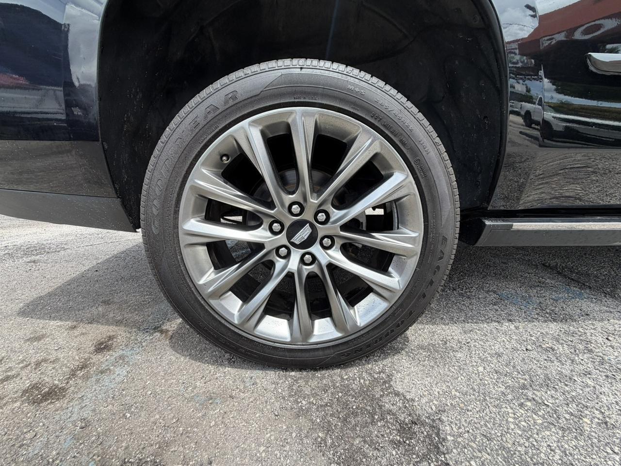 2020 Cadillac Escalade Premium Luxury Miami FL