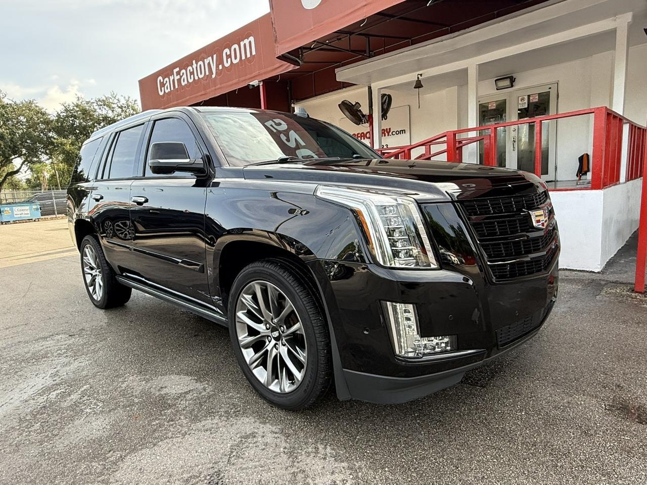 2020 Cadillac Escalade Premium Luxury Hollywood FL