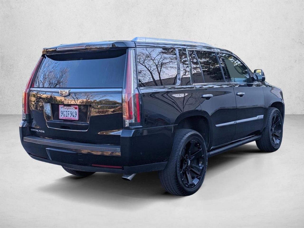 2020 Cadillac Escalade Premium Luxury Roseville CA