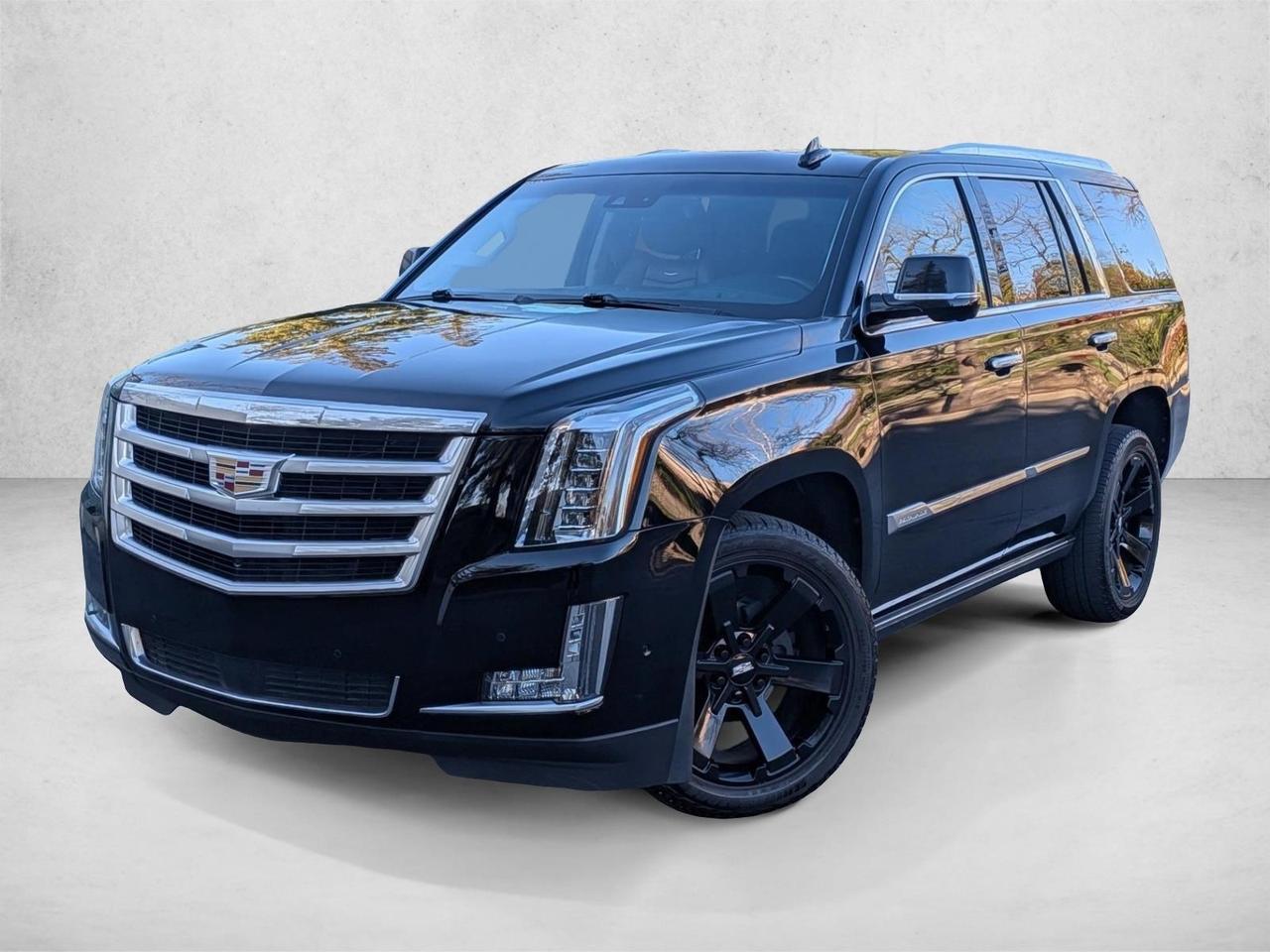 2020 Cadillac Escalade Premium Luxury
