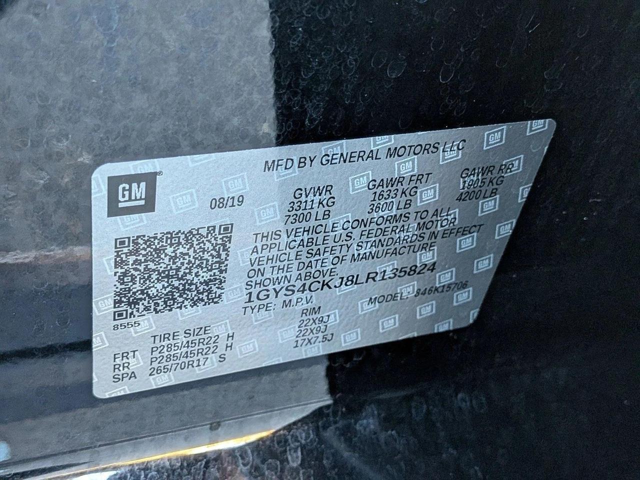 2020 Cadillac Escalade Premium Luxury Roseville CA