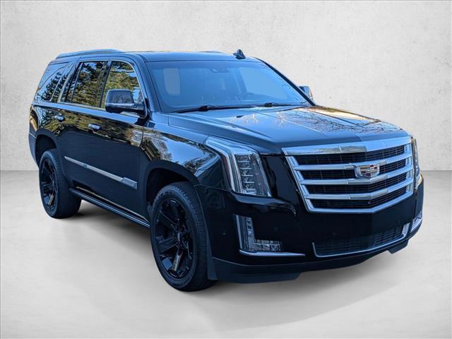 2020 Cadillac Escalade Premium Luxury