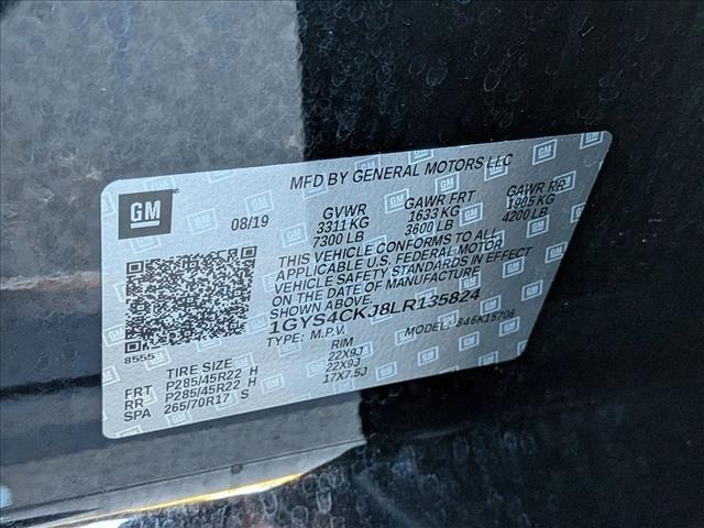 2020 Cadillac Escalade Premium Luxury Roseville CA