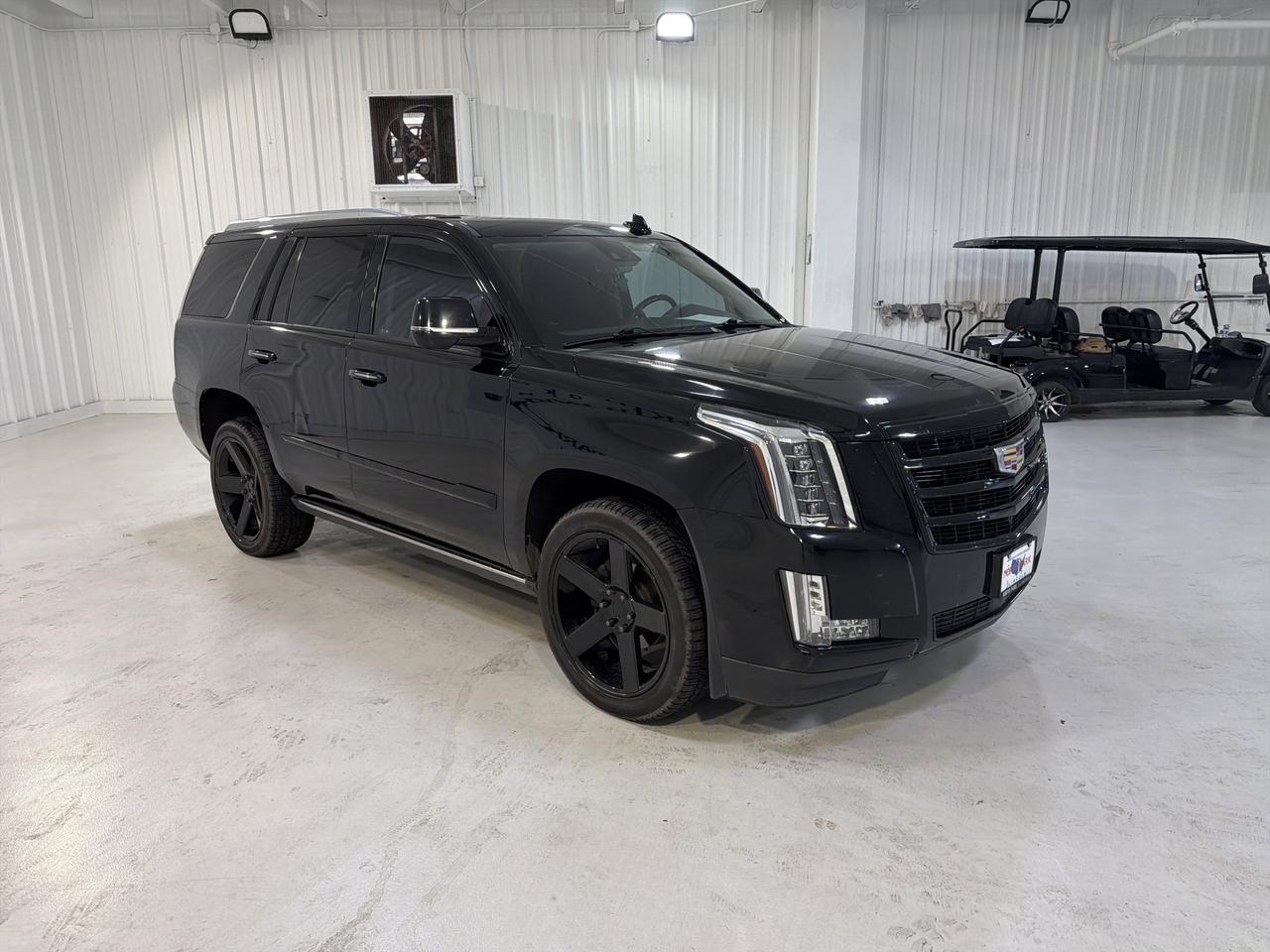 2020 Cadillac Escalade Premium Luxury San Antonio TX