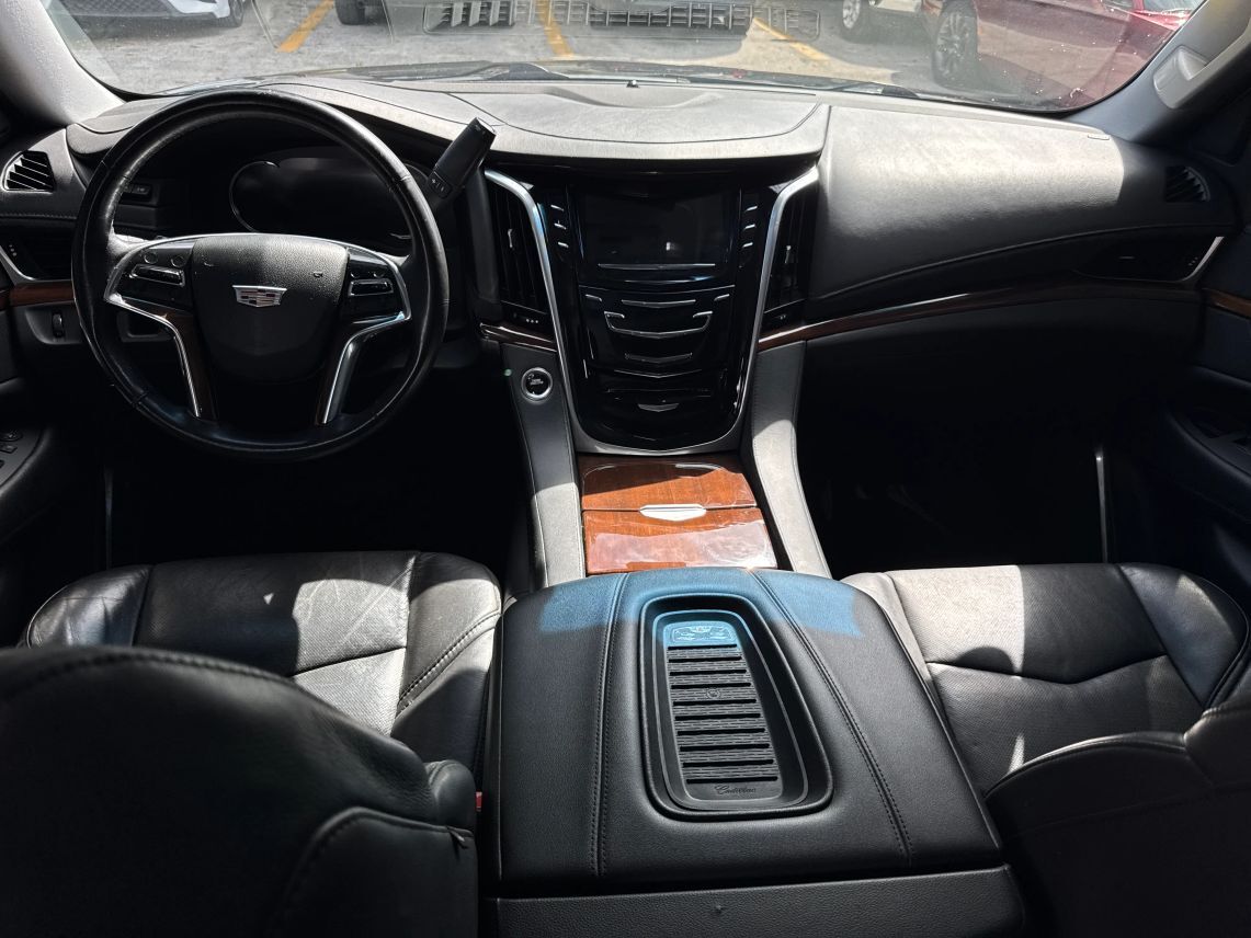 2020 Cadillac Escalade Premium Luxury Sport Utility 4D