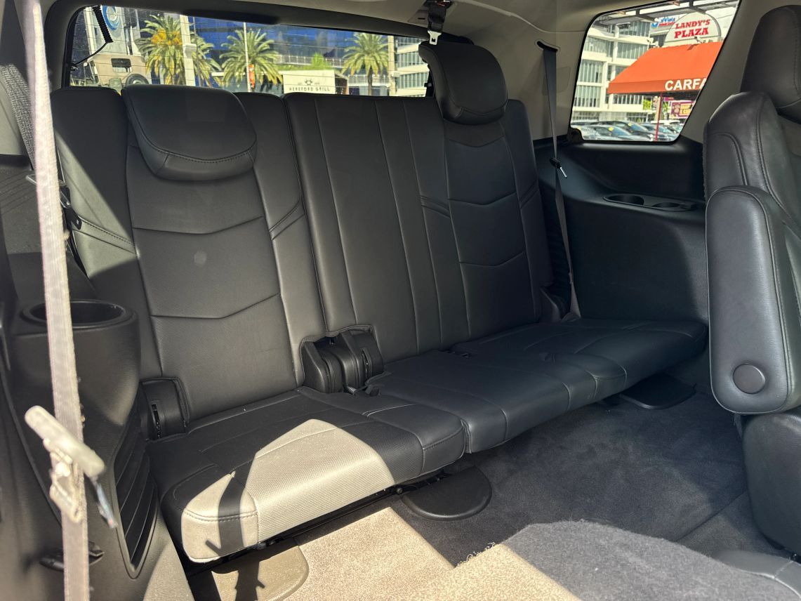 2020 Cadillac Escalade Premium Luxury Sport Utility 4D