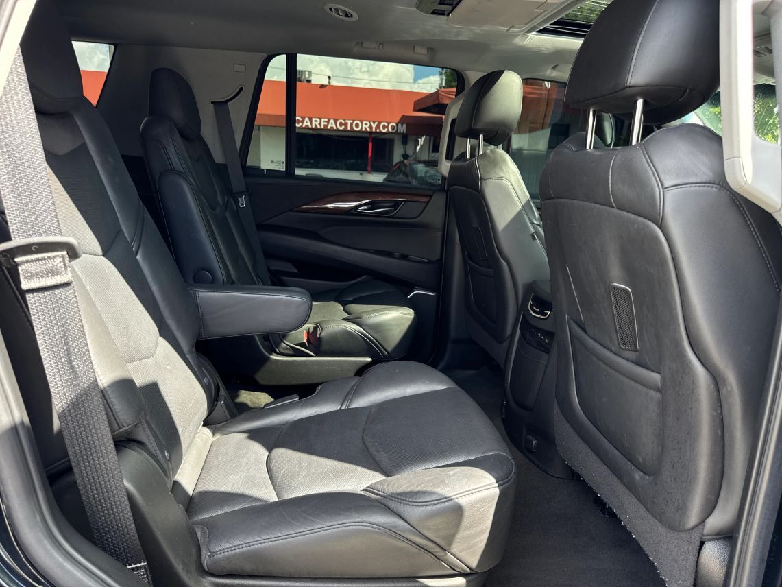 2020 Cadillac Escalade Premium Luxury Sport Utility 4D