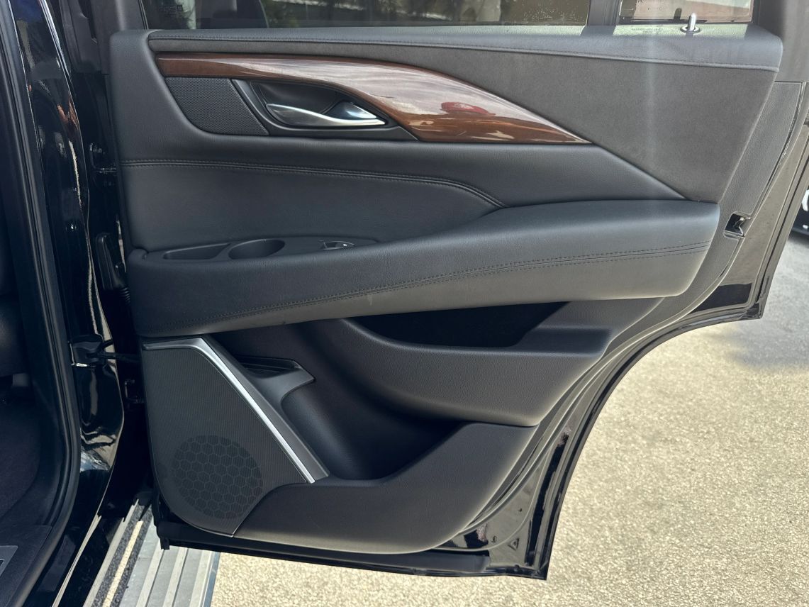 2020 Cadillac Escalade Premium Luxury Sport Utility 4D