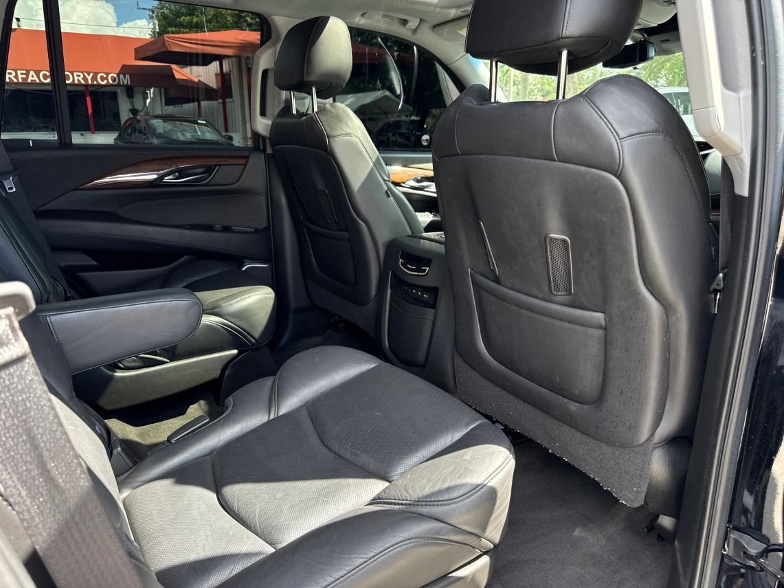 2020 Cadillac Escalade Premium Luxury Sport Utility 4D