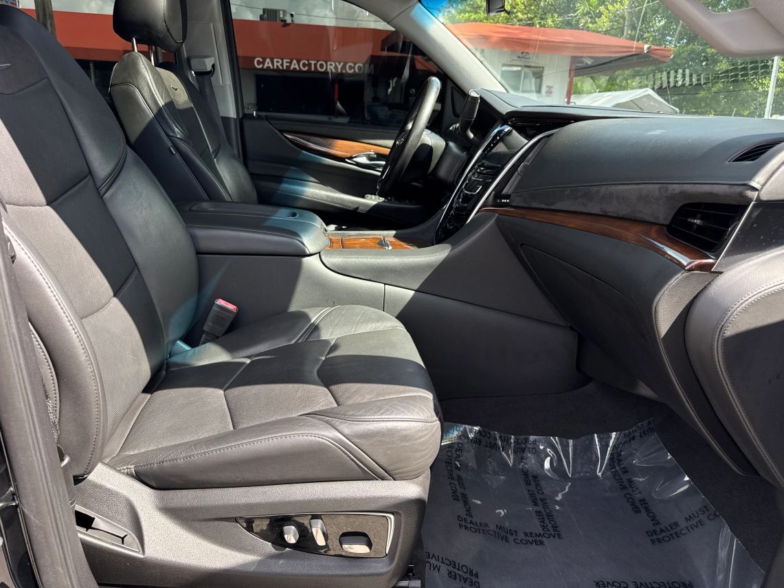 2020 Cadillac Escalade Premium Luxury Sport Utility 4D