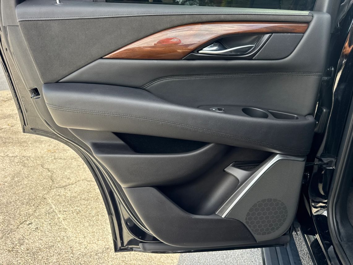 2020 Cadillac Escalade Premium Luxury Sport Utility 4D