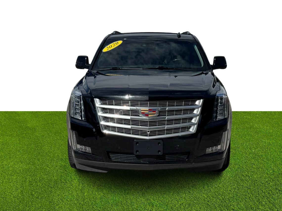 2020 Cadillac Escalade Premium Luxury Sport Utility 4D