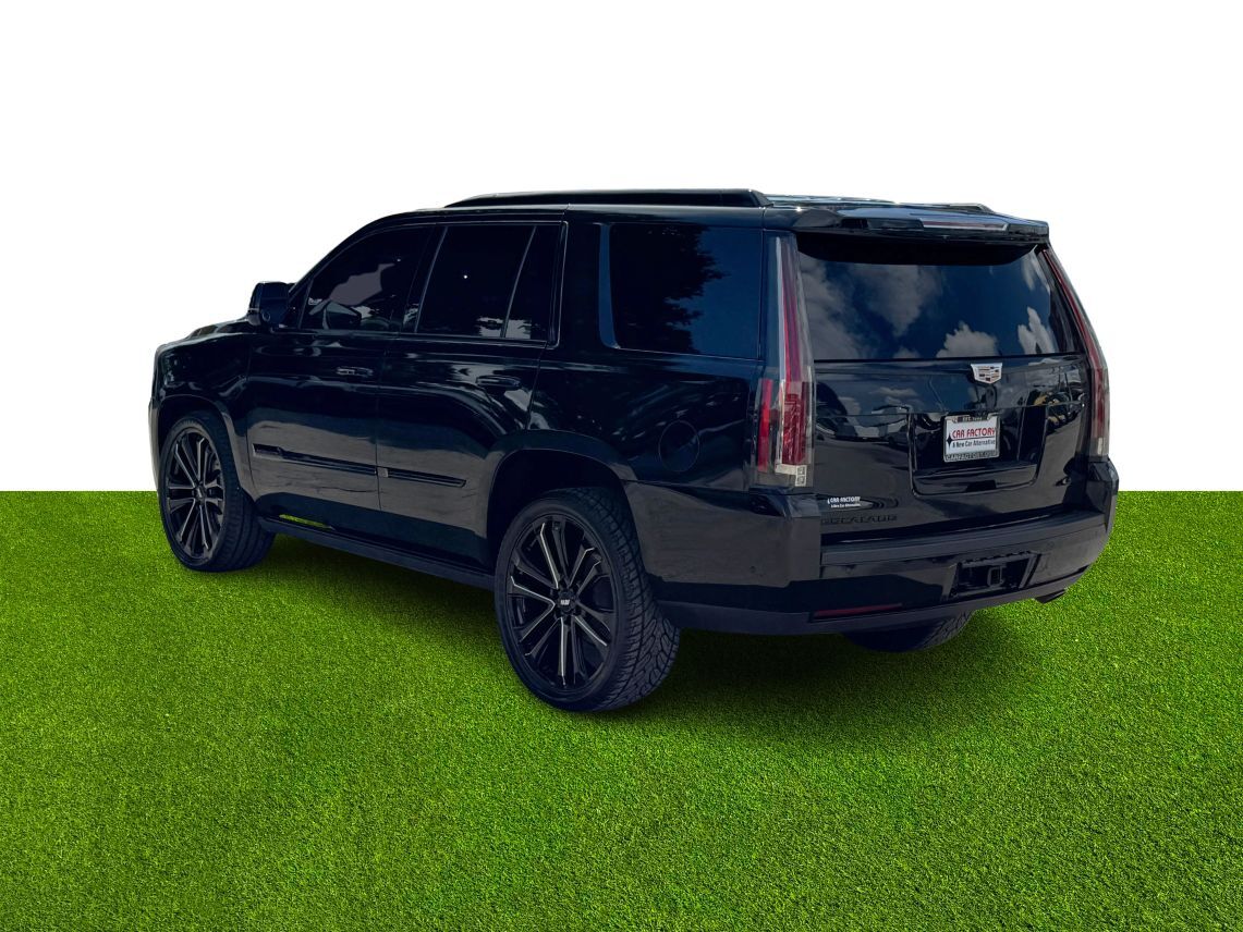 2020 Cadillac Escalade Premium Luxury Sport Utility 4D