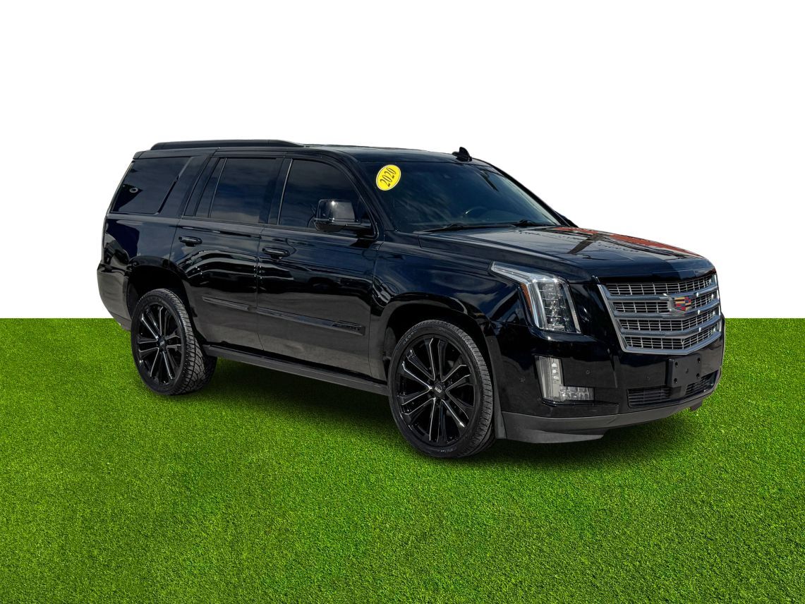 2020 Cadillac Escalade Premium Luxury Sport Utility 4D