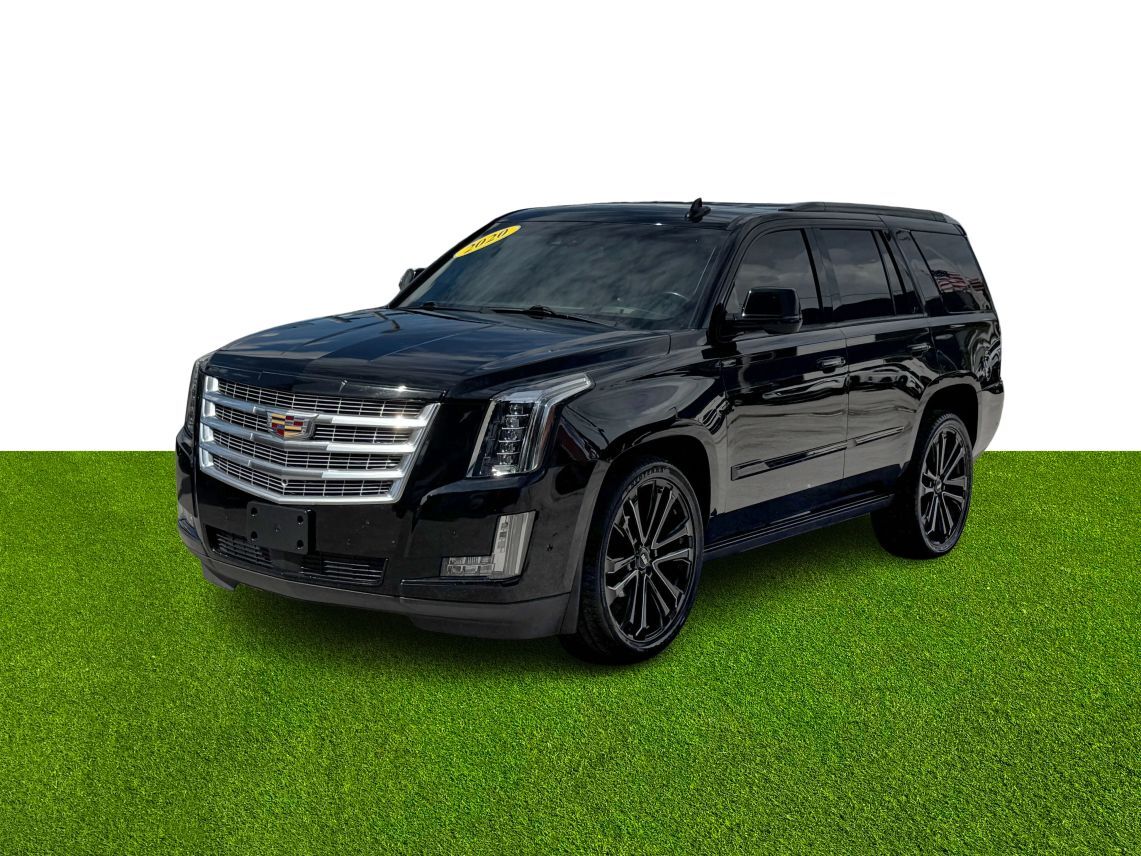 2020 Cadillac Escalade Premium Luxury Sport Utility 4D