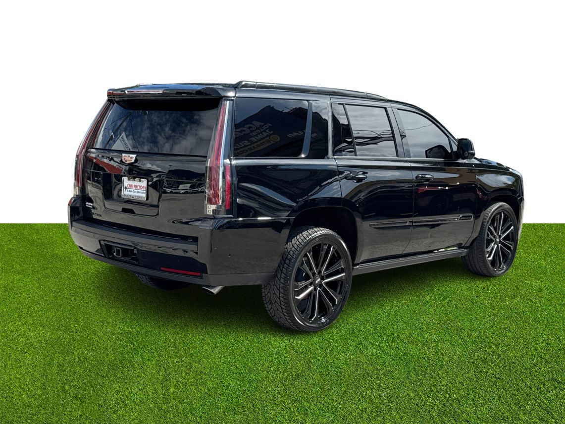 2020 Cadillac Escalade Premium Luxury Sport Utility 4D