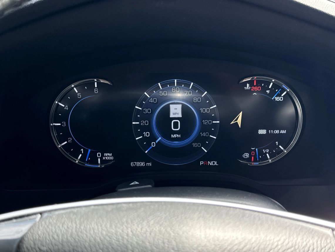 2020 Cadillac Escalade Premium Luxury Sport Utility 4D