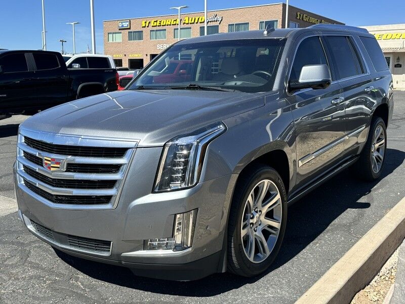 2020 Cadillac Escalade Premium Luxury St George UT