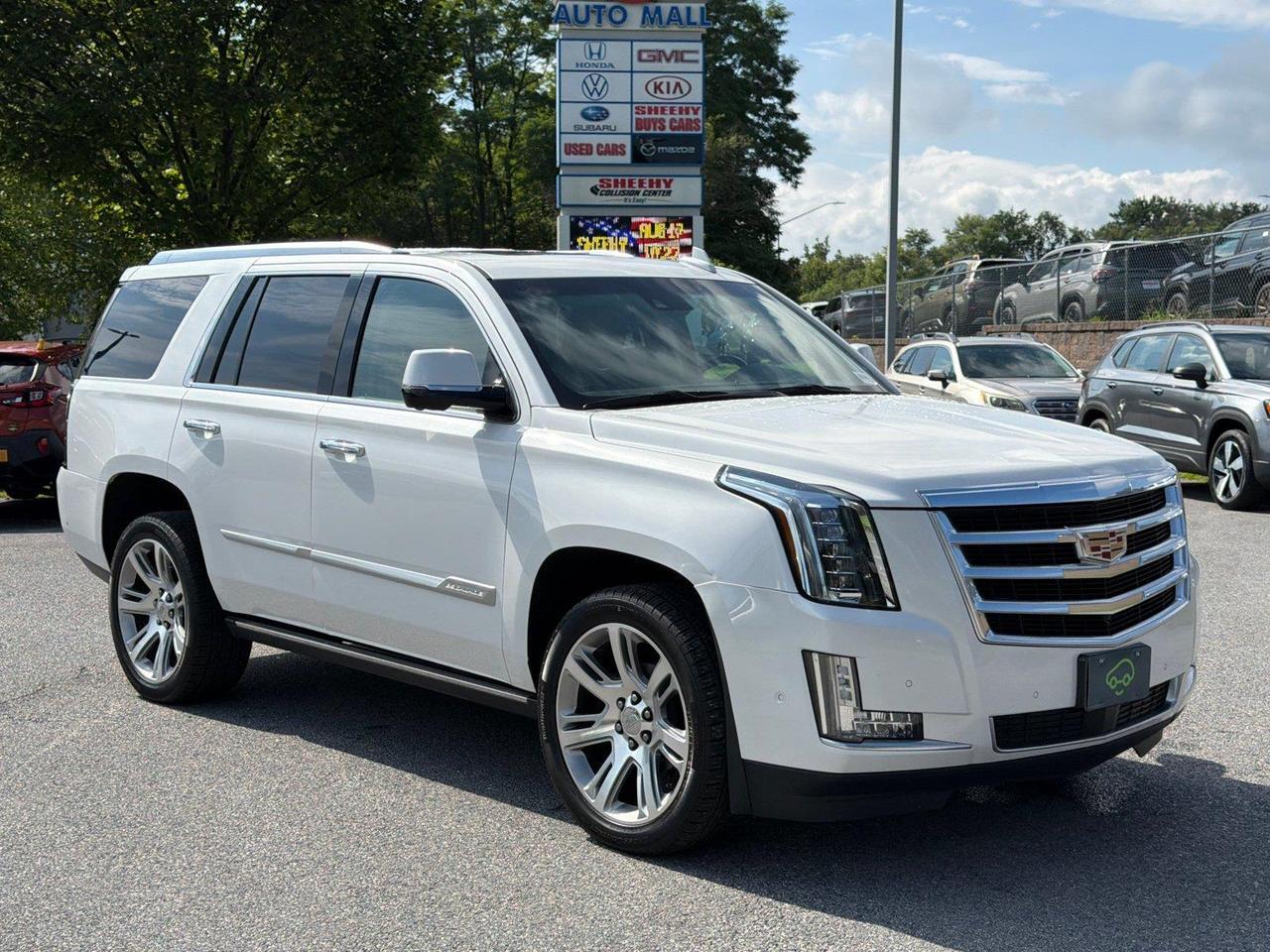 2020 Cadillac Escalade Premium Luxury