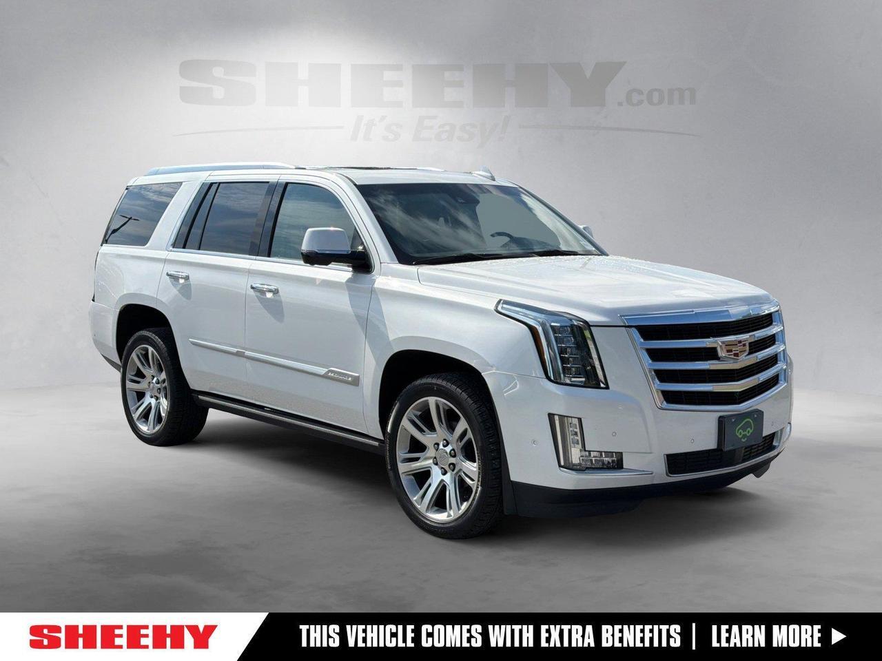 2020 Cadillac Escalade Premium Luxury