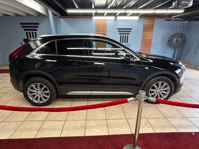 2020 Cadillac XT4 AWD Premium Luxury Kannapolis NC