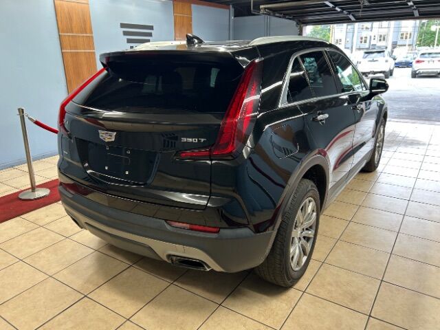 2020 Cadillac XT4 AWD Premium Luxury Kannapolis NC