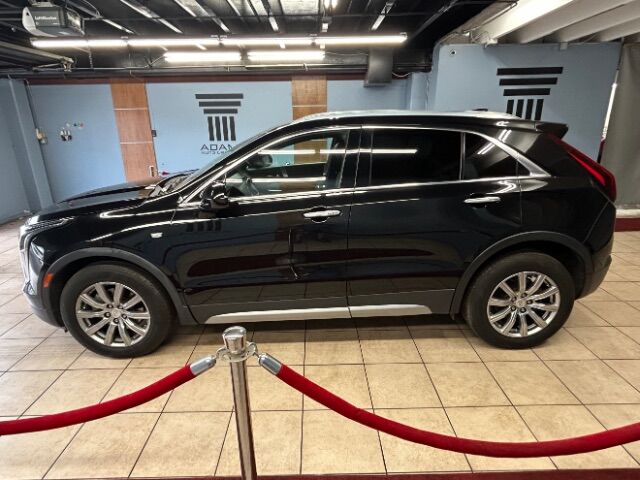 2020 Cadillac XT4 AWD Premium Luxury Kannapolis NC