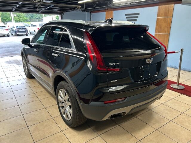 2020 Cadillac XT4 AWD Premium Luxury Kannapolis NC
