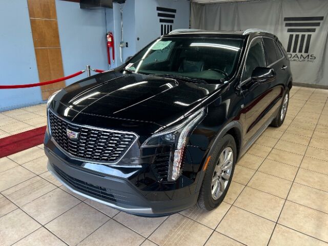 2020 Cadillac XT4 AWD Premium Luxury Kannapolis NC