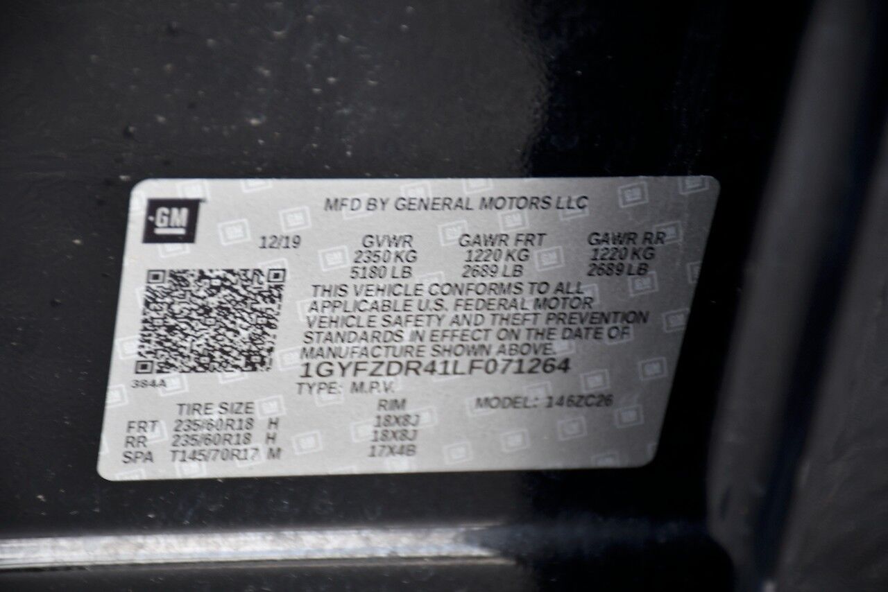 2020 Cadillac XT4 AWD Premium Luxury Doral FL