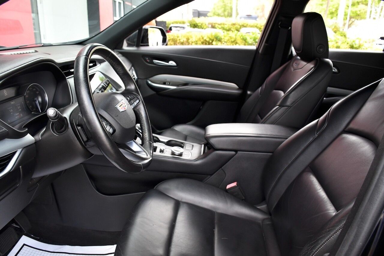 2020 Cadillac XT4 AWD Premium Luxury Doral FL