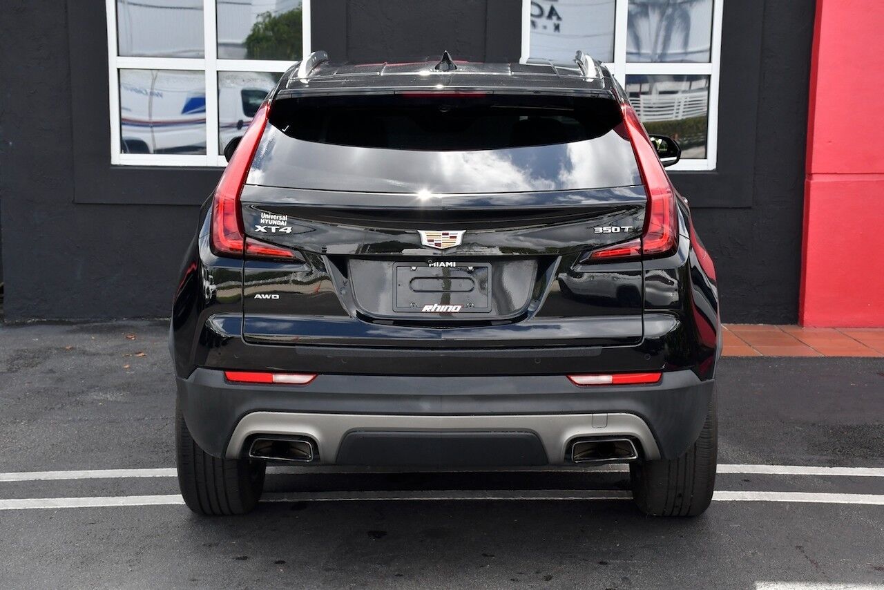 2020 Cadillac XT4 AWD Premium Luxury Doral FL