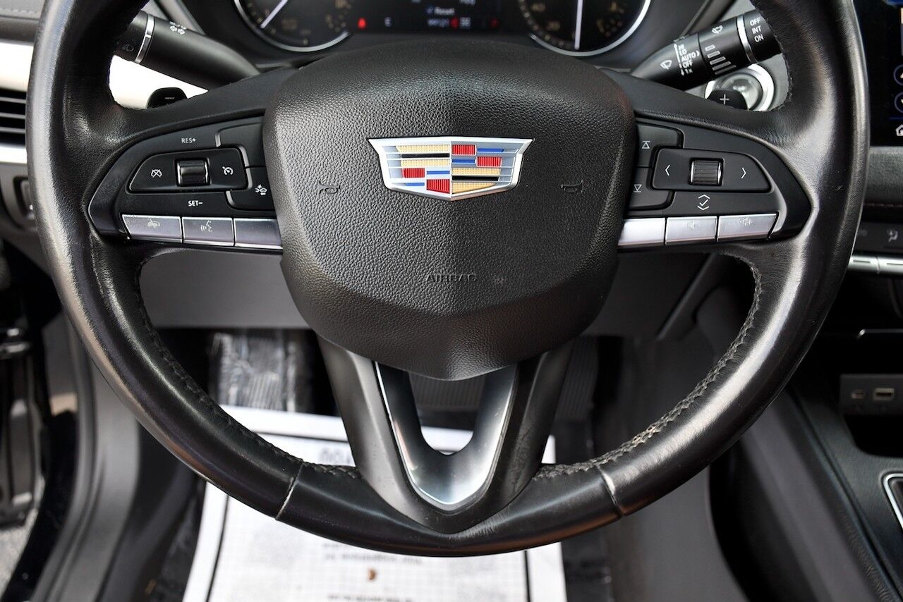 2020 Cadillac XT4 AWD Premium Luxury Doral FL